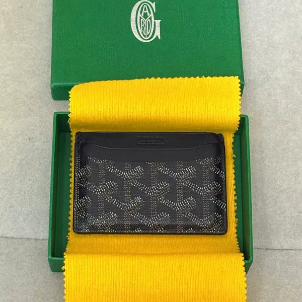 [BUNJANG] Goyard Saint-Pierre Card Holder / 고야드 생쉴피스 카드지갑 급처