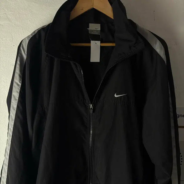 [BUNJANG] Nike Swoosh Windbreaker Jacket / 나이키 스우시 바람막이