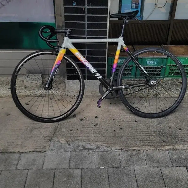 [BUNJANG] Wheel Set (Plate) / 휠셋 (판)