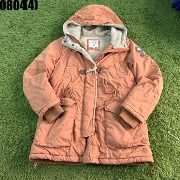 [BUNJANG] Thursday Island Hooded Duffle Coat / 떠스데이 아일랜드 후드 더플 코트