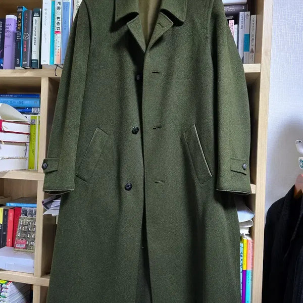 [BUNJANG] Steinbock Roden Shooting Hunting Coat Vintage / 60~70년대 슈타인복 Steinbock 로덴 슈팅 헌팅 코트