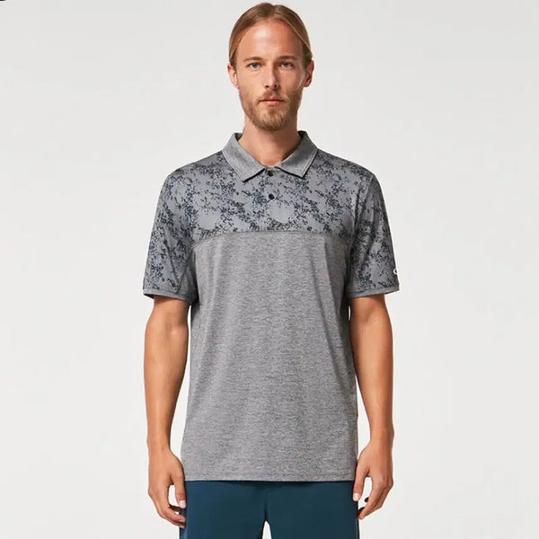 [BUNJANG] Oakley Golf Hydrophilic Short Sleeve T-Shirt XL / 105)오클리 골프 하이드롤릭스 기능성 반팔 티셔츠