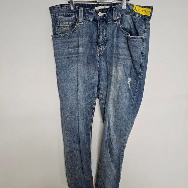 [BUNJANG] Plac Men's Jeans 32 Inch / 플랙 남성 청바지 32인치@9901