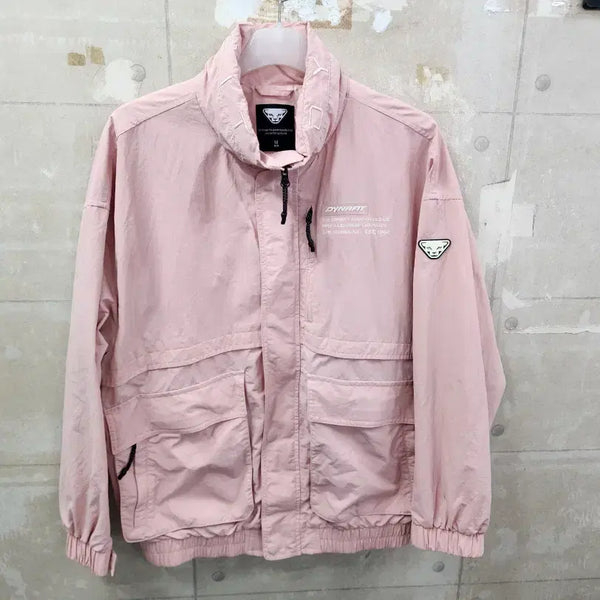 [BUNJANG] Dynafit Men's Oversized Spring/Autumn Jumper Size 95-100 / (M)다이나핏 정품 남성 오버핏 춘추 점퍼/95size/상태우수