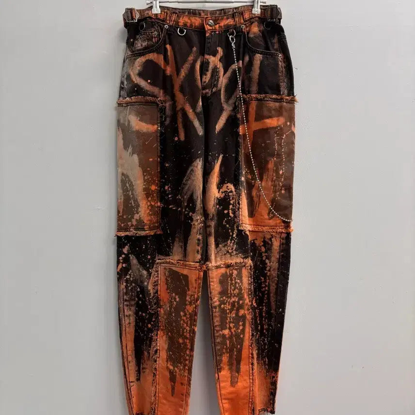 [BUNJANG] Skoot Denim Pants / Skoot 스쿠읏 데님 팬츠