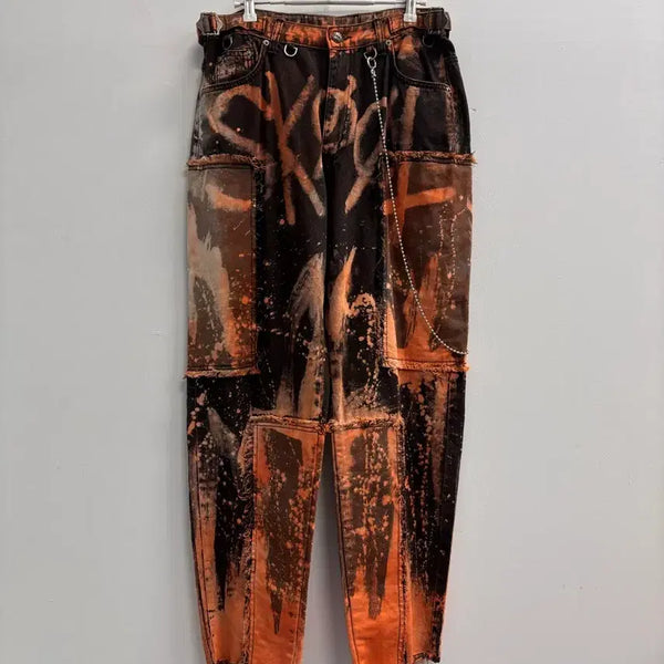 [BUNJANG] Skoot Denim Pants / Skoot 스쿠읏 데님 팬츠