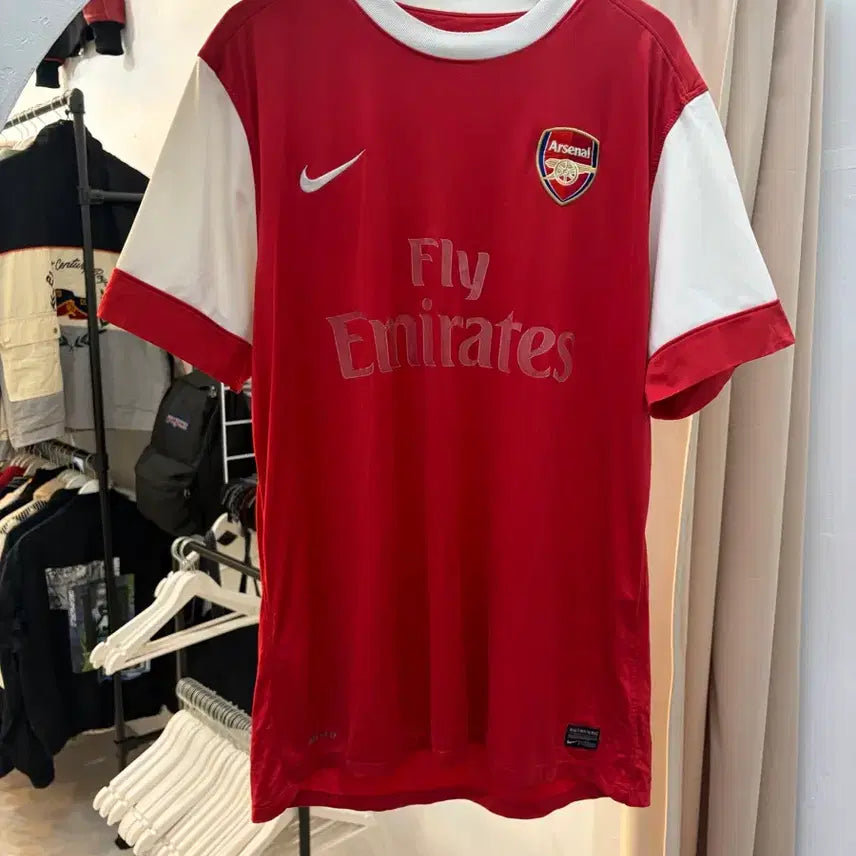 [BUNJANG] Nike Arsenal Football Jersey / 나이키 아스날 축구 유니폼