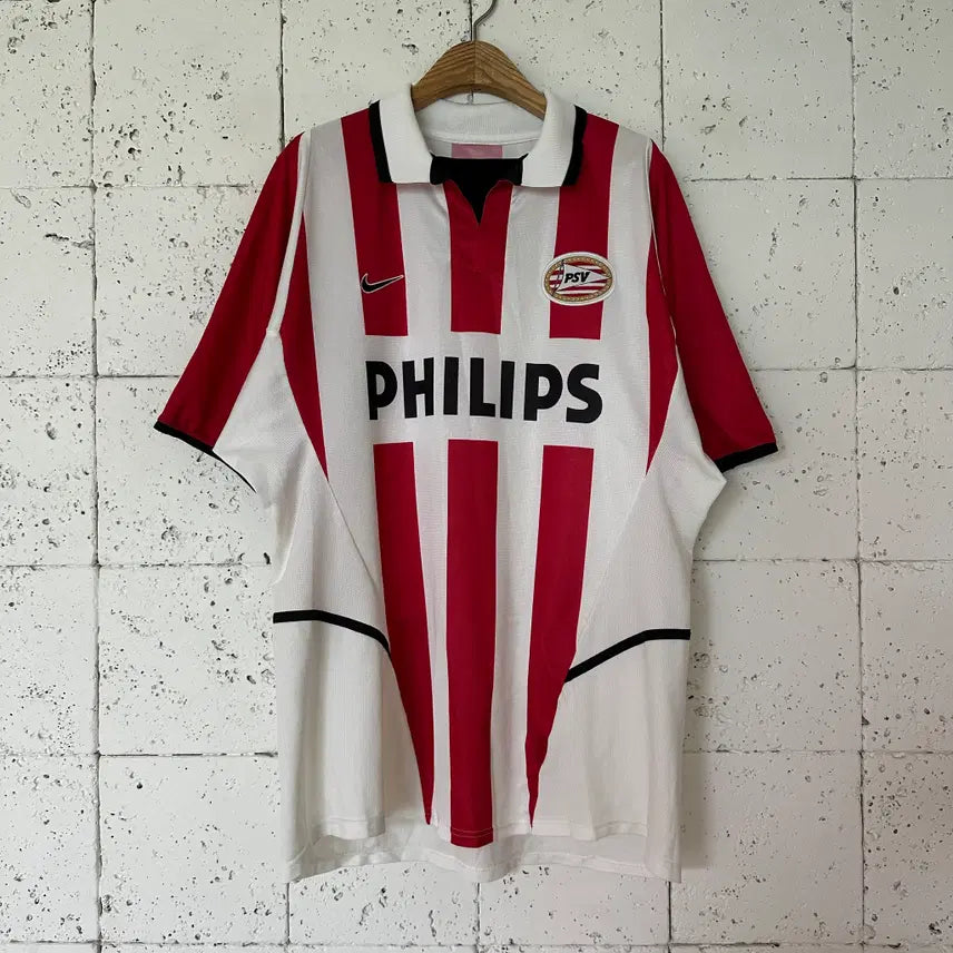 [BUNJANG] Nike PSV Eindhoven 2011-2012 Home Jersey / 110 나이키 아인트호벤 유니폼