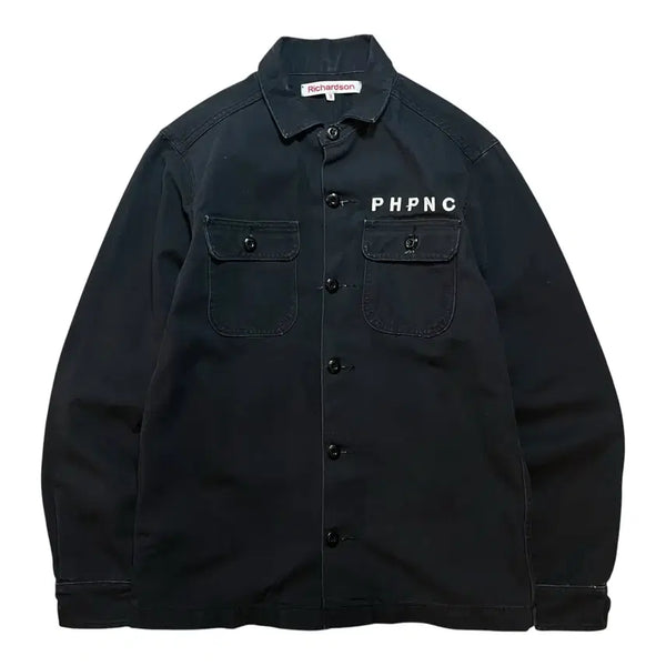 [BUNJANG] Richardson Canvas Jacket / 리차드슨 캔버스 자켓