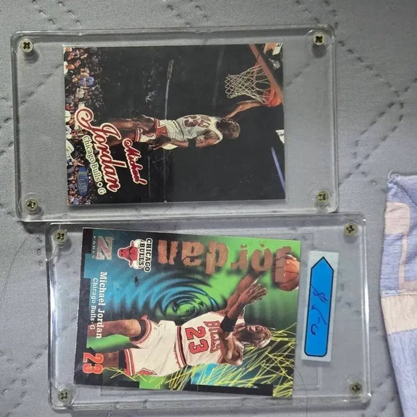 [BUNJANG] Michael Jordan Chicago Bulls Basketball Card / 마이클 조던 농구 카드