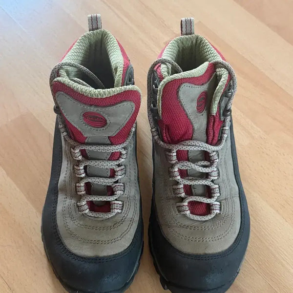 [BUNJANG] Treksta Hiking Boots / 트랙스타 등산화