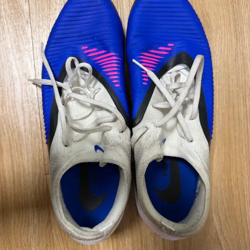 [BUNJANG] Nike Phantom 6 Pro Futsal Shoes Size 275 / 나이키 팬텀6 프로 풋살화 275