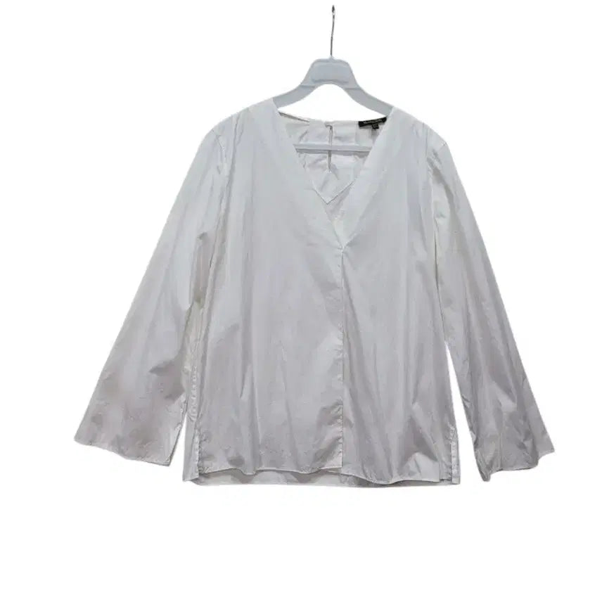 [BUNJANG] Massimo Dutti Cotton Blouse / 마시모두띠 면 블라우스 단아하고 아름다운 제품