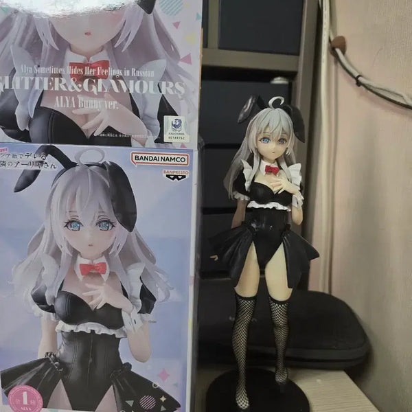 [BUNJANG] Aria Bunny Version Figure / 아랴 피규어