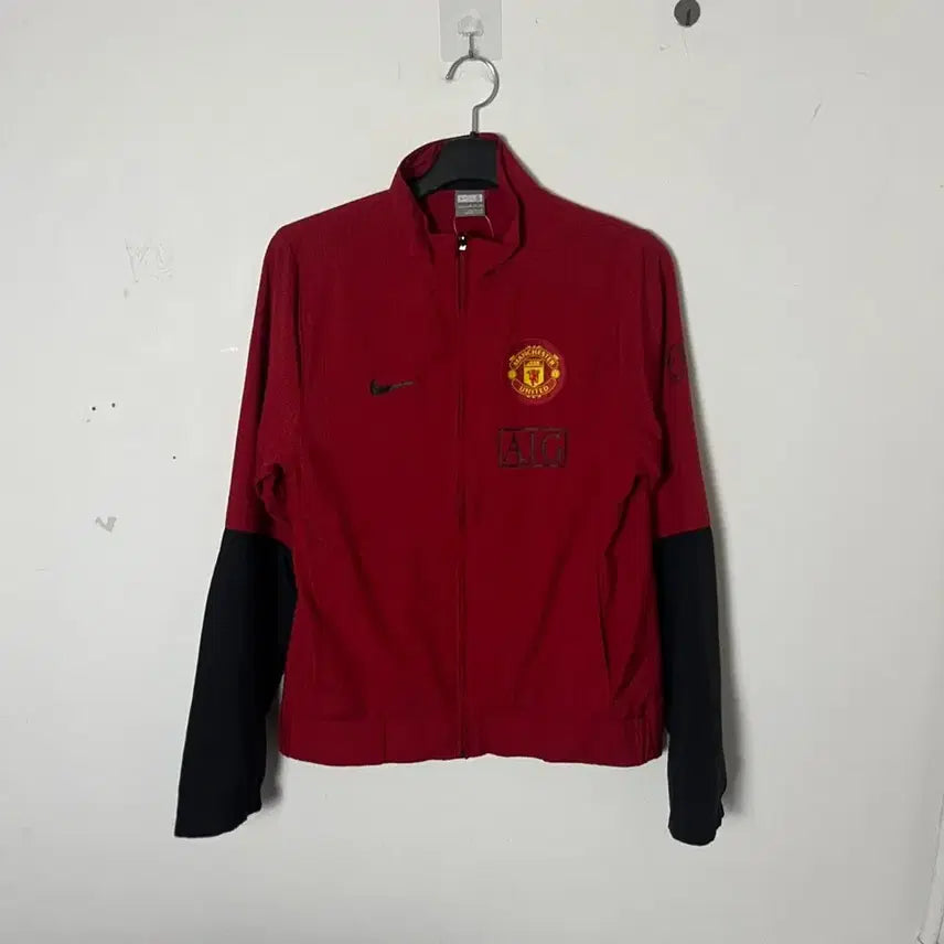 [BUNJANG] Nike Manchester United Jacket / 나이키 맨유 자켓