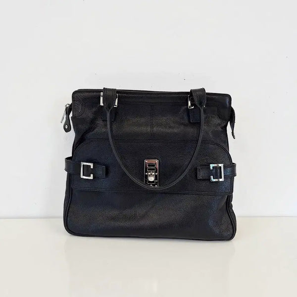 [BUNJANG] Mulberry Maggie Tote Bag / 멀버리 매기 토트백 (001)