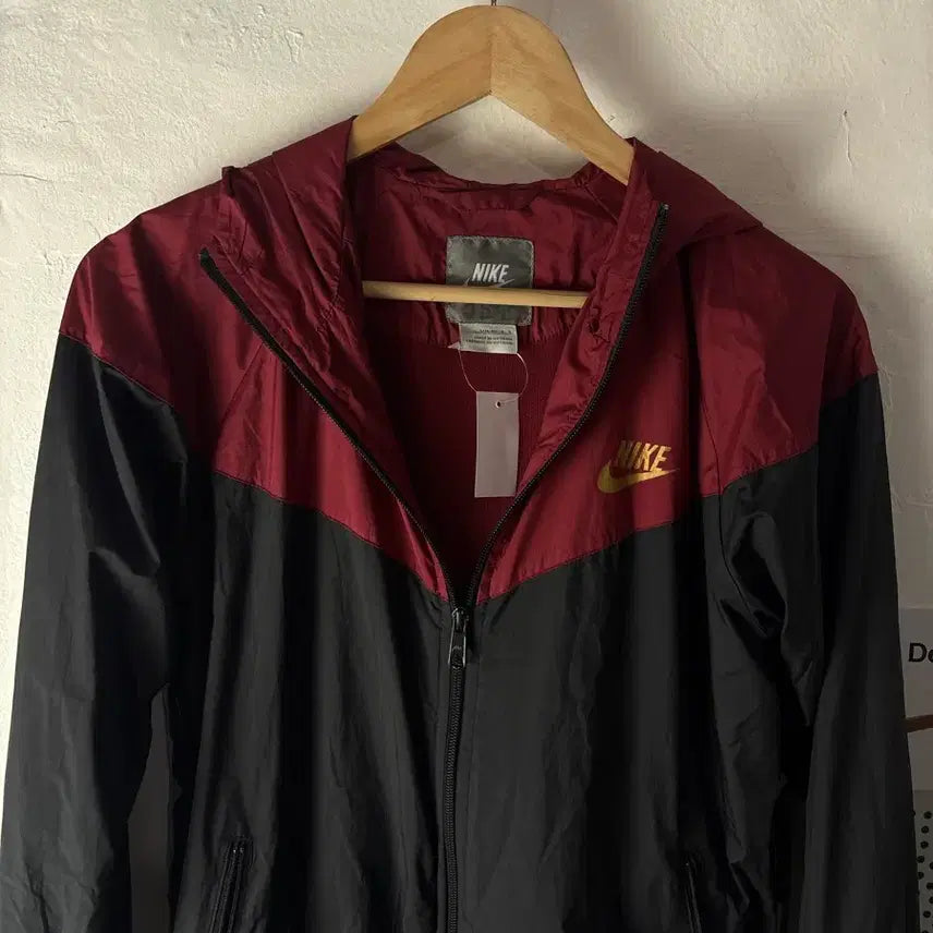 [BUNJANG] Nike Swoosh Windbreaker Jacket / 나이키 스우시 바람막이