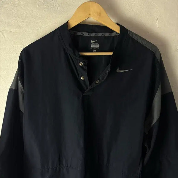 [BUNJANG] Nike Swoosh Warm-up Windbreaker / 나이키 스우시 웜업 바람막이