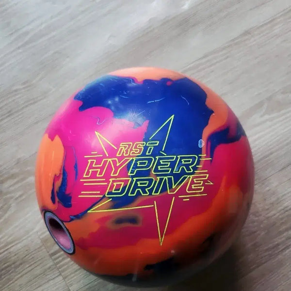 [BUNJANG] Storm / Lotogrip RST Hyper Drive 15lb Bowling Ball / 로또그립 RST 하이퍼 드라이브 15p 볼링공 판매합니다.