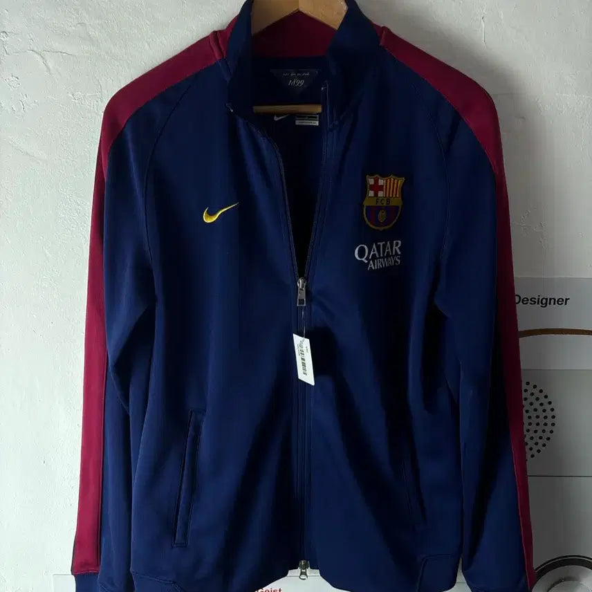 [BUNJANG] Nike Barcelona Jersey / 나이키 바르셀로나 져지
