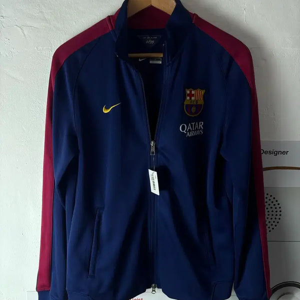 [BUNJANG] Nike Barcelona Jersey / 나이키 바르셀로나 져지