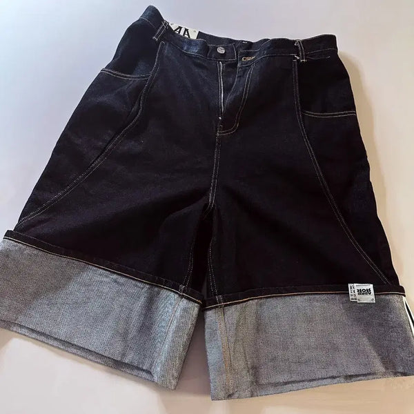 [BUNJANG] Ader Error Bermuda Henrik Jeans XL / 아더에러 버뮤다 Henrik jeans XL