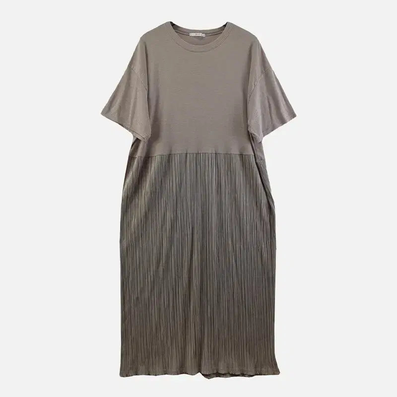 [BUNJANG] Beige Women's Dress / 베이지 여자 원피스 FREE N9282