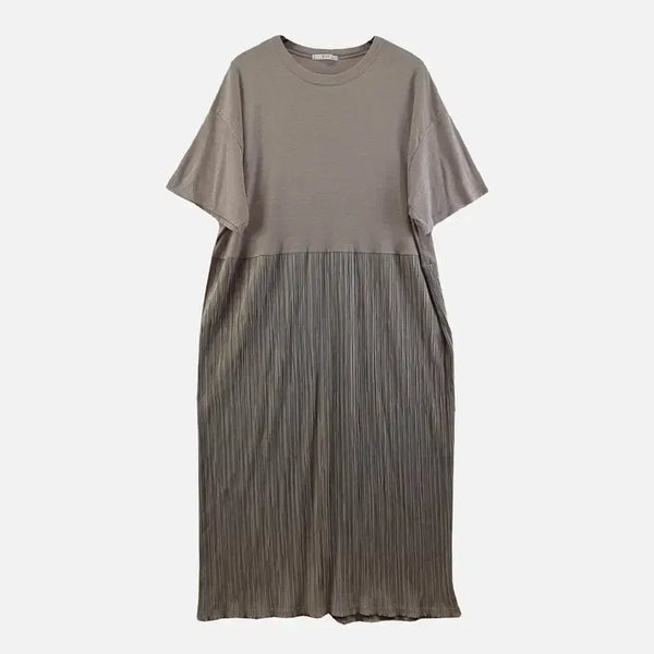 [BUNJANG] Beige Women's Dress / 베이지 여자 원피스 FREE N9282