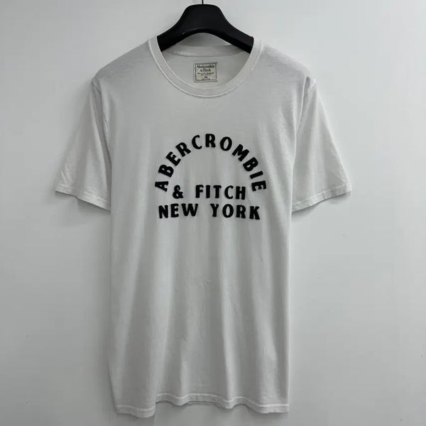 [BUNJANG] Abercrombie & Fitch Y2K Men's Short Sleeve T-Shirt XL / 110 아베크롬비 y2k 남자 반팔 티셔츠