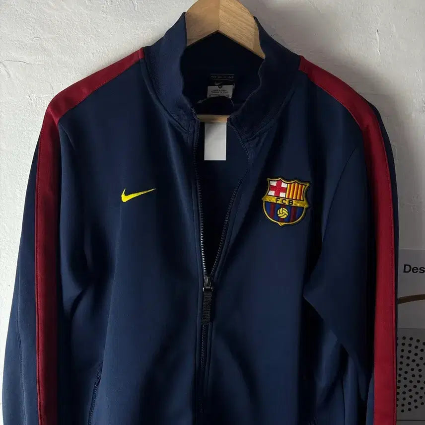 [BUNJANG] Nike Barcelona Jersey / 나이키 바르셀로나 져지