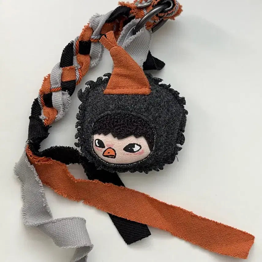 [BUNJANG] POP MART Hirono Keyring (Opened) / 네고가능)) 팝마트 히로노 키링 판매