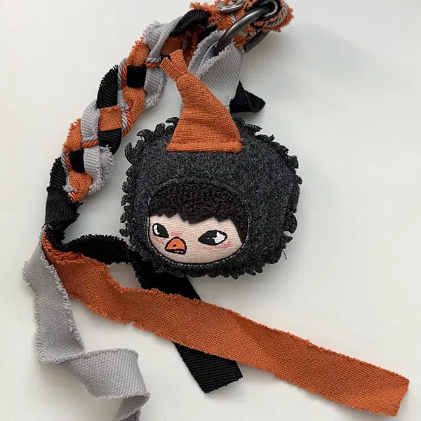 [BUNJANG] POP MART Hirono Keyring (Opened) / 네고가능)) 팝마트 히로노 키링 판매