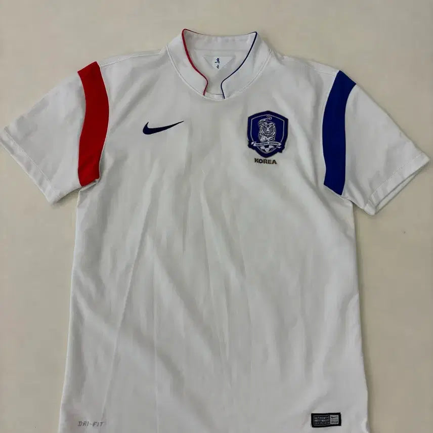 [BUNJANG] South Korea National Football Team 2014-2016 Away Jersey Size 95 / 대한민국 축구 국대 14-16 어웨이 유니폼 95
