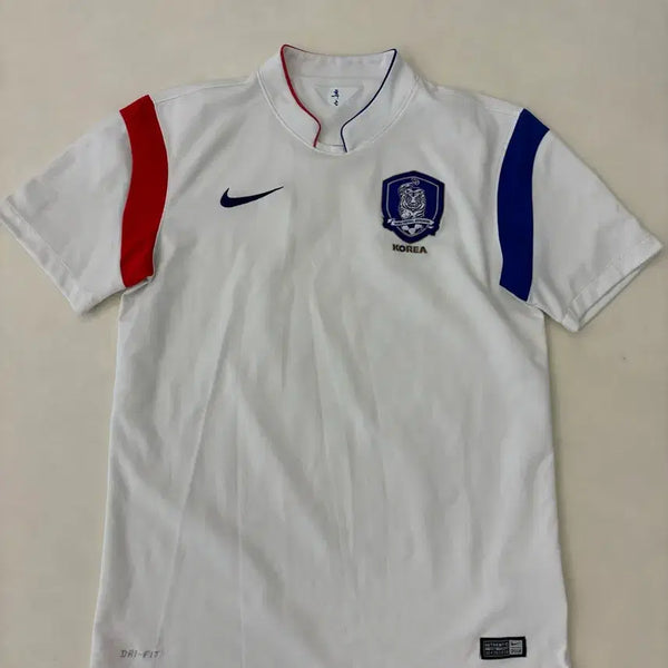 [BUNJANG] South Korea National Football Team 2014-2016 Away Jersey Size 95 / 대한민국 축구 국대 14-16 어웨이 유니폼 95