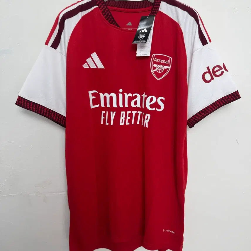 [BUNJANG] Arsenal 26/27 Home Jersey / 26/27 아스날 홈 유니폼