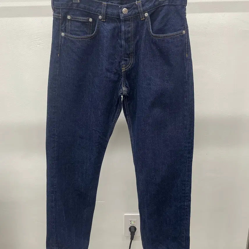[BUNJANG] ARKET 32 Inch Straight Leg Jeans / 32인치)ARKET 아르켓 청바지