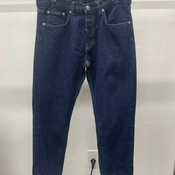 [BUNJANG] ARKET 32 Inch Straight Leg Jeans / 32인치)ARKET 아르켓 청바지