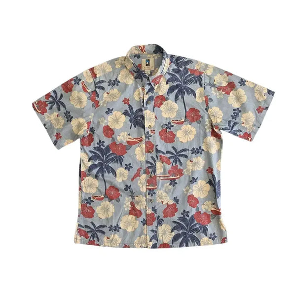 [BUNJANG] Kahala Vintage Hawaiian Shirt / KAHALA 빈티지 하와이안 셔츠