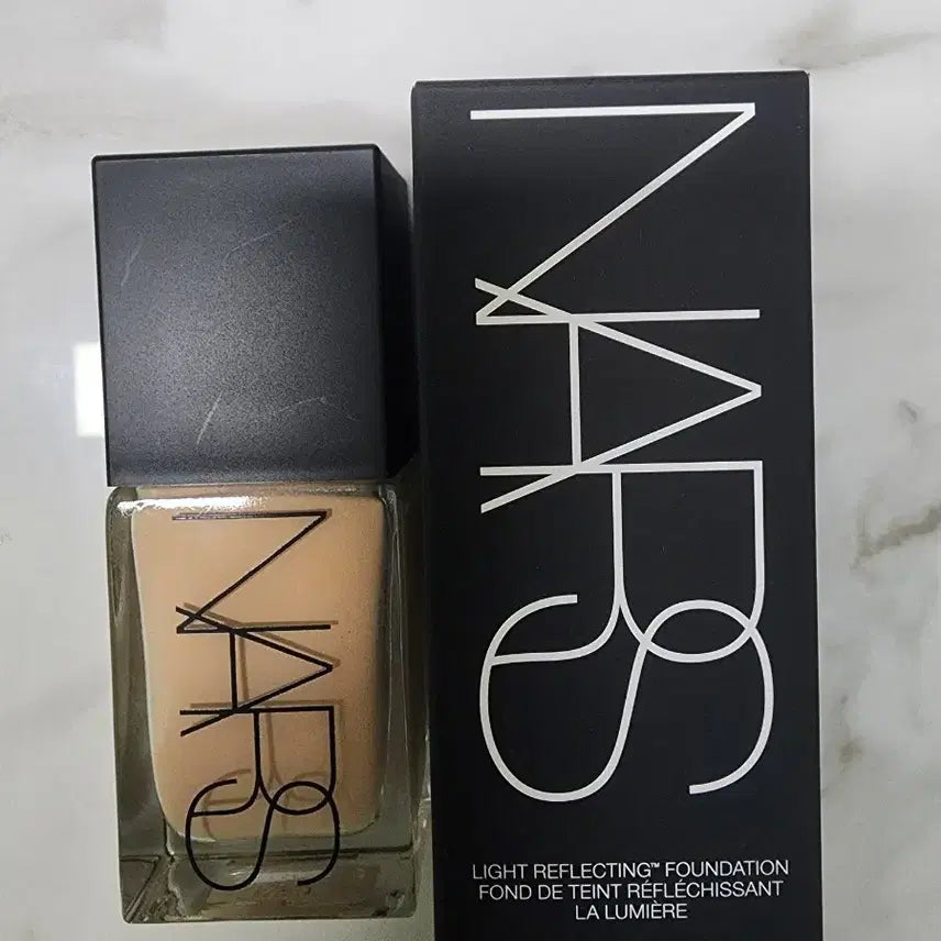 [BUNJANG] NARS Light Reflecting Foundation - Shade: Ulong / 나스 리플렉팅 파운데이션 울롱
