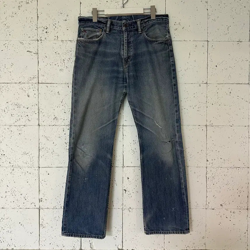 [BUNJANG] Polo Ralph Lauren Denim 32 / 32 폴로 랄프로렌 데님