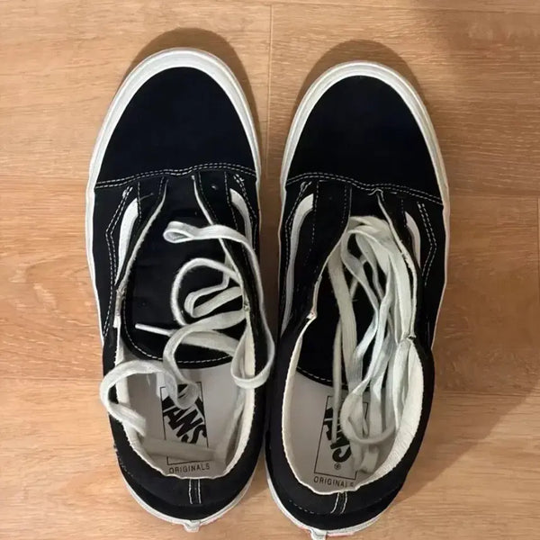 [BUNJANG] Vans Bolt Old Skool Black 280mm / 반스볼트 올드스쿨 280사이즈
