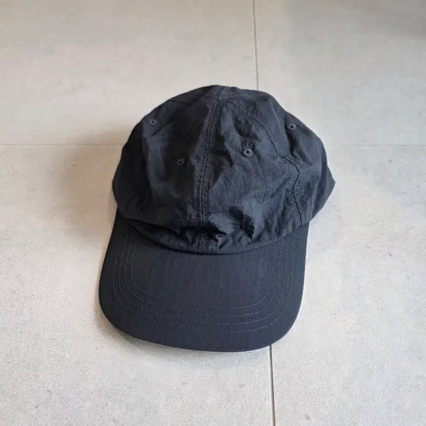 [BUNJANG] Outstanding Nylon Ball Cap / 아웃스탠딩 나일론 볼캡