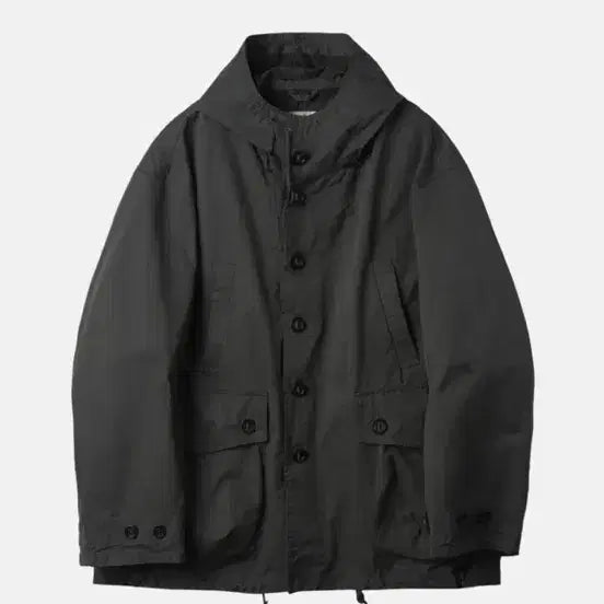[BUNJANG] Rough Side Snow Parka Size 3 / 러프사이드 스노우파카 3사이즈