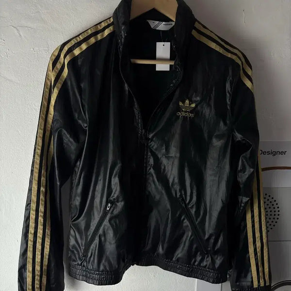 [BUNJANG] Adidas Europa Track Jacket / 아디다스 검골 유로파 바람막이