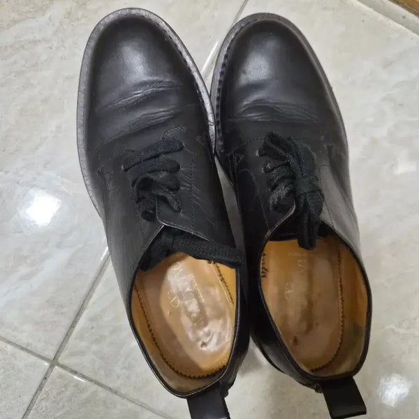 [BUNJANG] Valentino Derby Shoes Size 41 / 발렌티노 더비 41사이즈