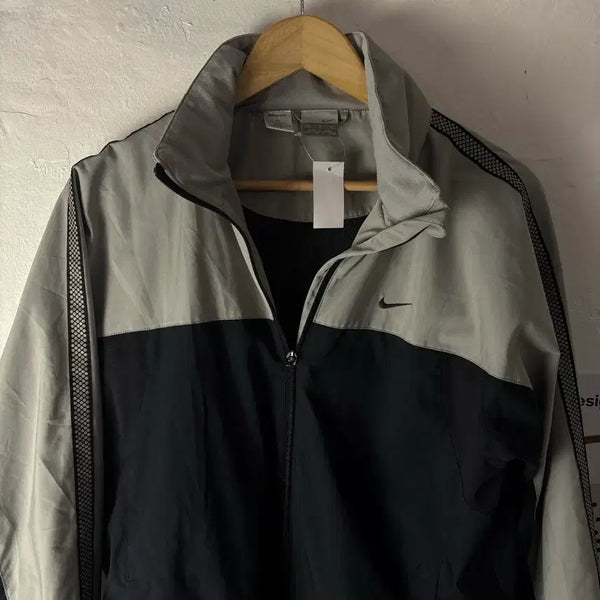 [BUNJANG] Nike Swoosh Windbreaker Jacket / 나이키 스우시 바람막이