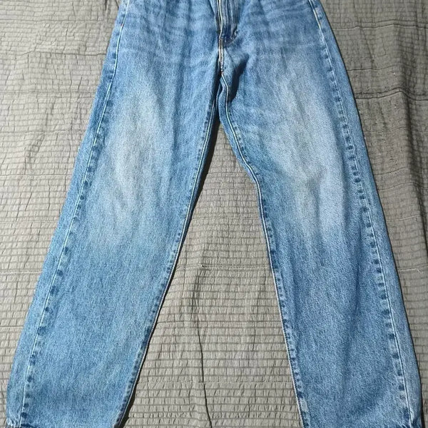 [BUNJANG] Levi's Premium 150th Anniversary 568 Denim Jeans / 리바이스 프리미엄 150주년  568 데님 청바지 30/32  극미중고