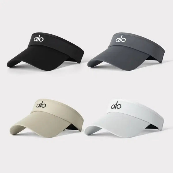 [BUNJANG] Alo Yoga Performance Eclipse Visor / 요가 퍼포먼스 이클립스 바이저