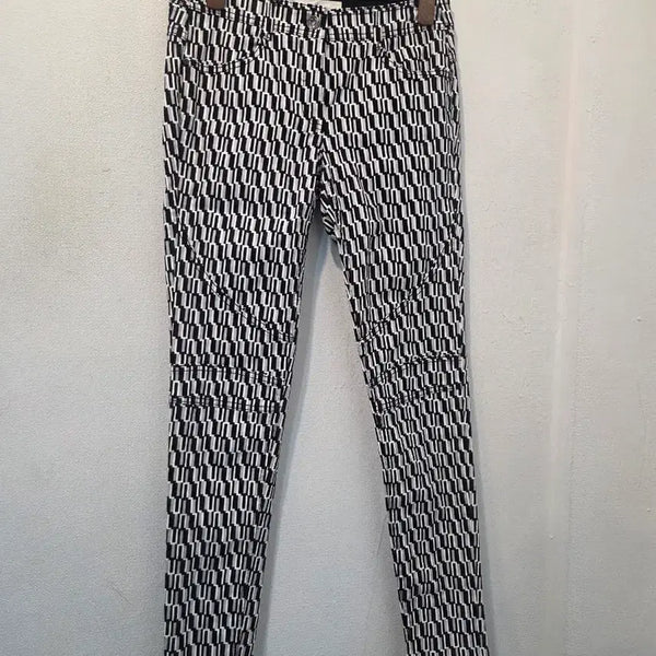 [BUNJANG] Second Floor Skinny Pants / 세컨플로워 스키니바지 가62