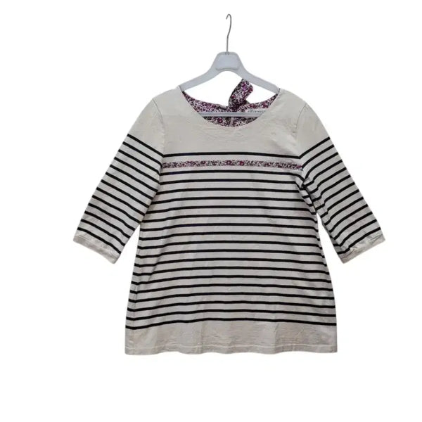 [BUNJANG] Afternoon Tea Casual Round Top / 일본의 대표 라이프스타일 브랜드인애프터눈티 내추럴하고 편안한 캐주얼 라운드